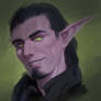 Nightelf sketch