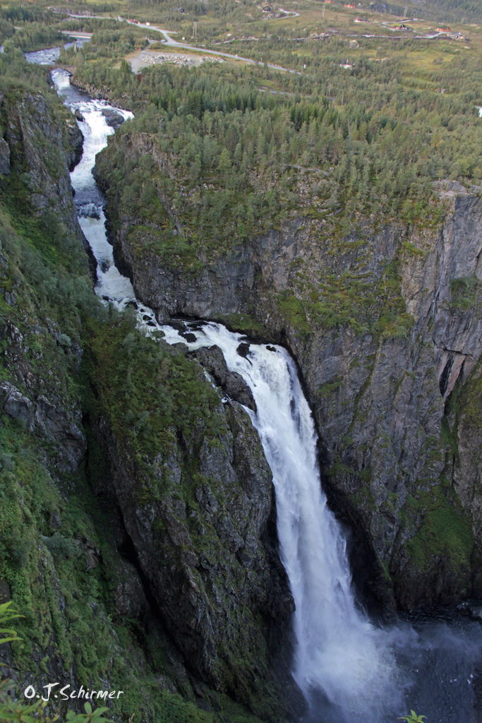 Voringfossen