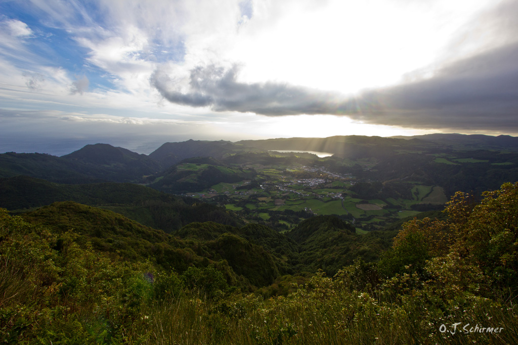 Azores Furnas