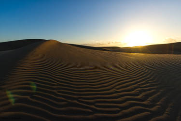 Gran Canaria Dunes