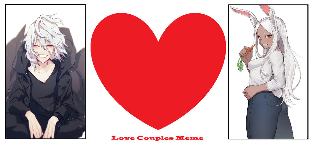 Tomura Shigaraki x Rumi Usagiyama by Death-Battle-Trooper on DeviantArt