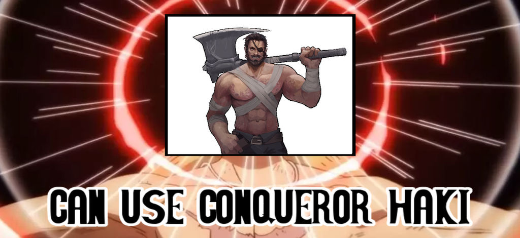 Ragnar Can Use Conquerors Haki by Death-Battle-Trooper on DeviantArt