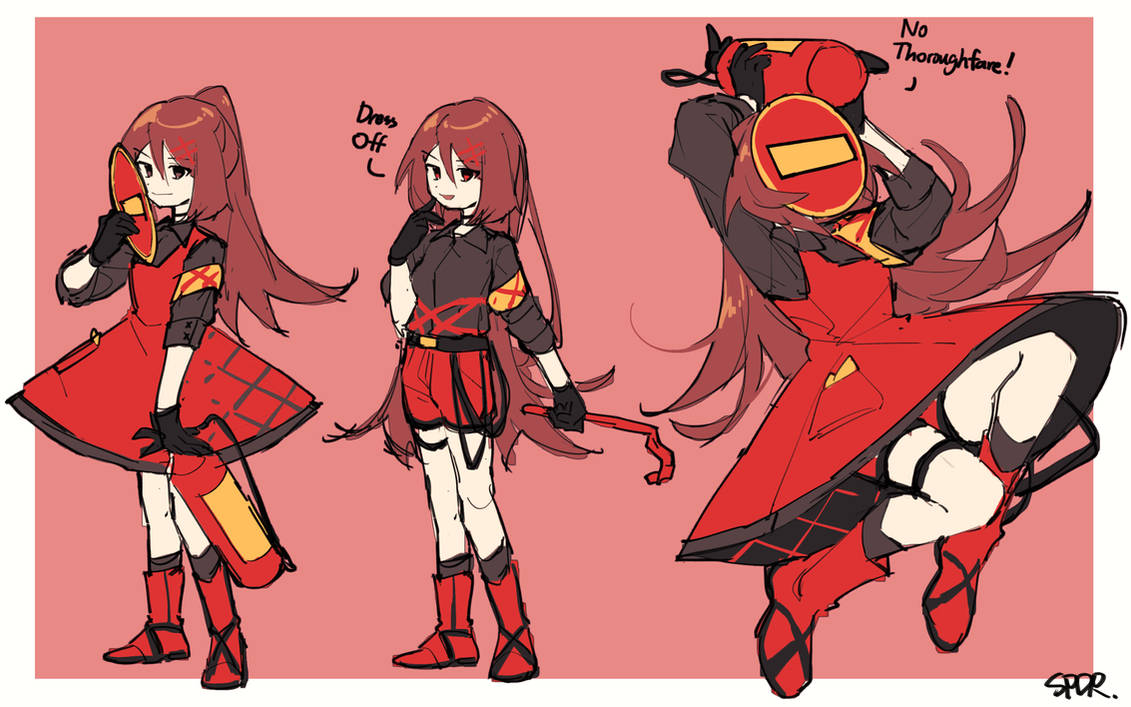 OC clothes design by SpotlightDR on DeviantArt