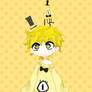 Bill Cipher