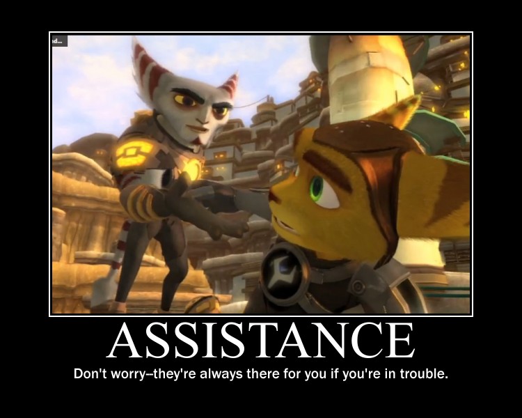 Assistance