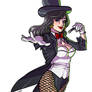 Zatanna by KittyCatKissu