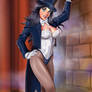 Zatanna by Didi-Esmeralda
