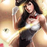 Zatanna by Talitapersi