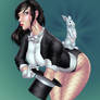 Dat Bunny! By Harpokrates Colors By StacyRaven