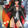 Zatanna by ryusoko