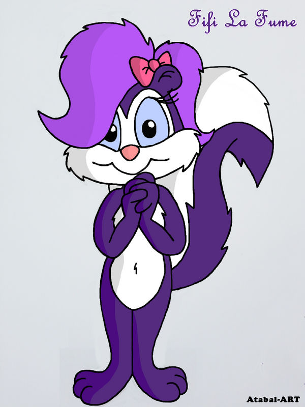 Fifi by Atabal on DeviantArt