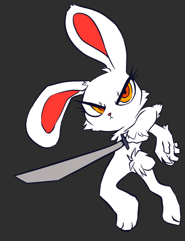 Bloody Bunny