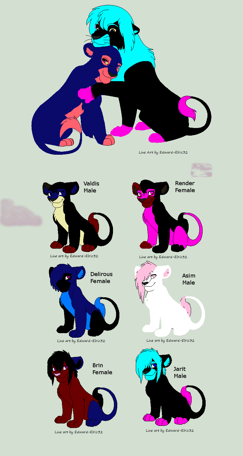 Adoptables