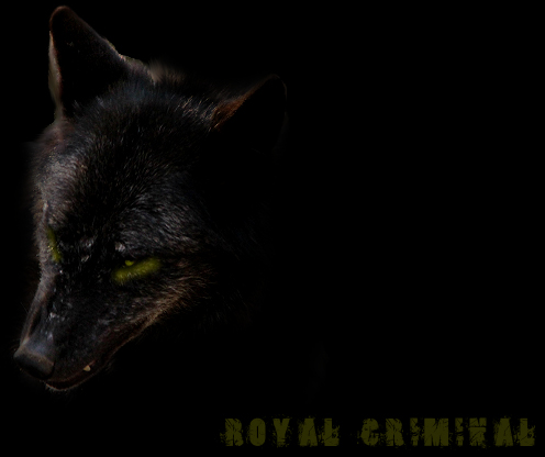 Royal Criminal Alarice