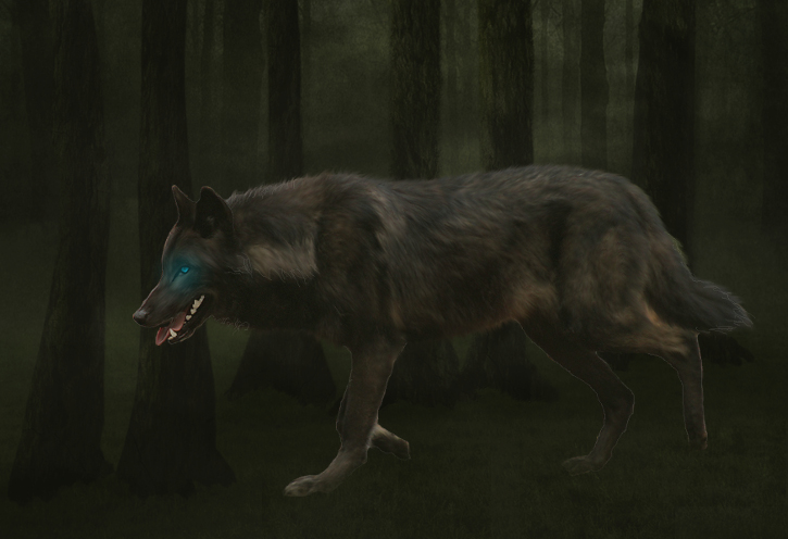 Wolf RP Manip by lutara123 on DeviantArt