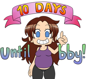COUNTDOWN TO BABY