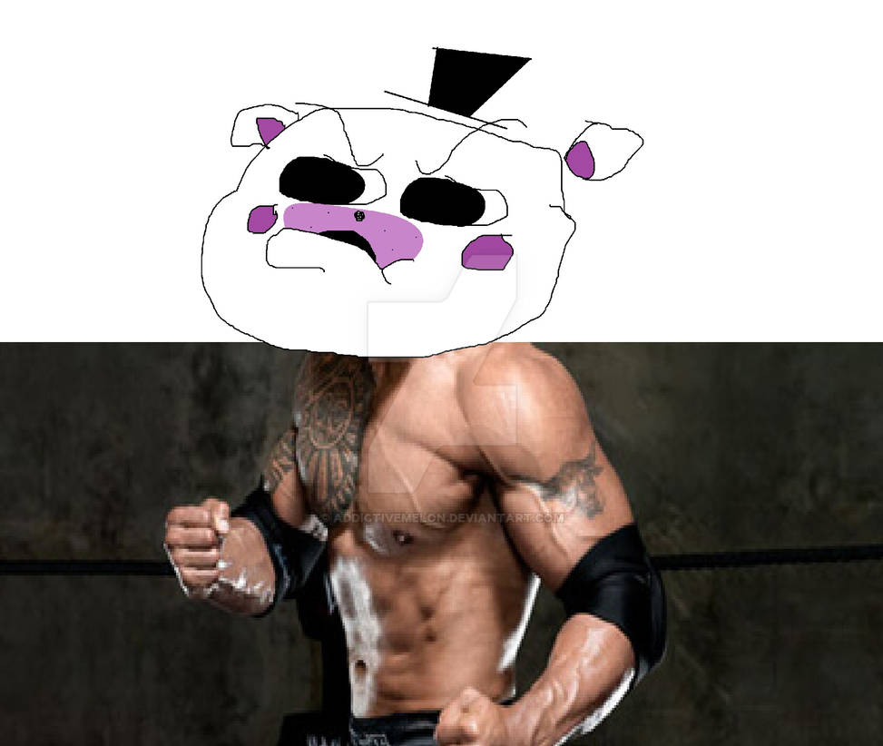 buff helpy by AddictiveMelon on DeviantArt