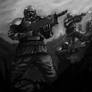 Death squads Imperial Guard