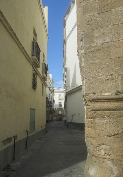 Spanish Street 5 by BeautifulGiantess on DeviantArt