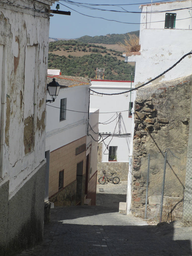 Spanish street 13 by BeautifulGiantess on DeviantArt