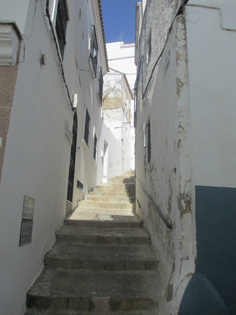 Spanish Street 14 by BeautifulGiantess on DeviantArt