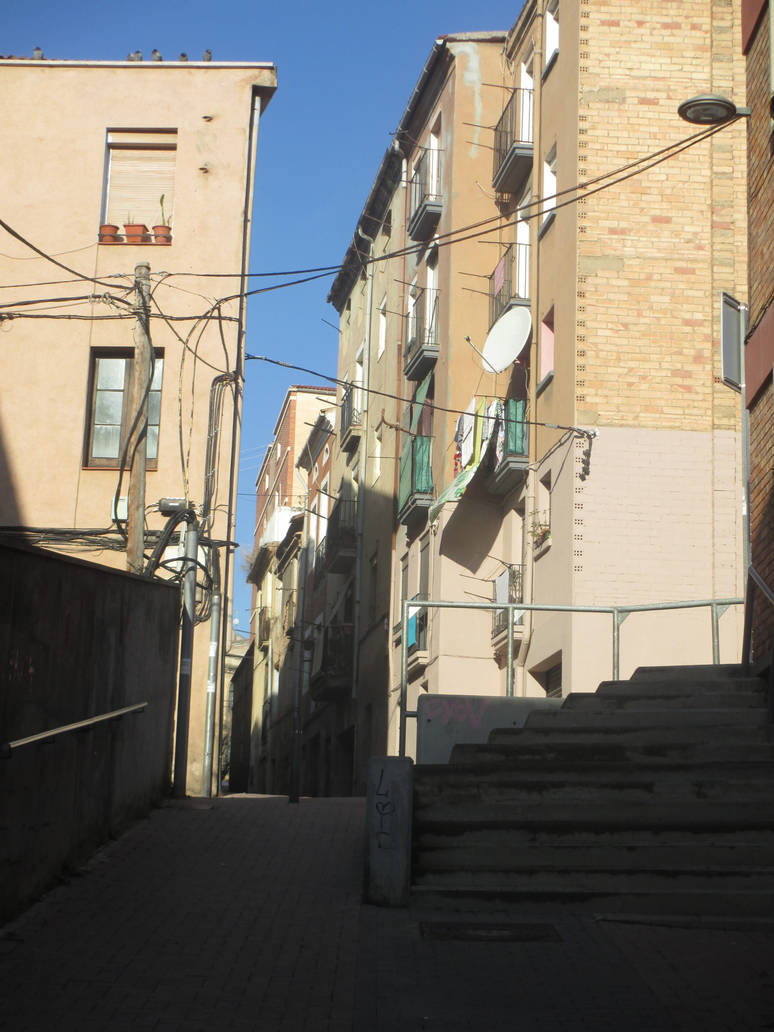Spanish street 19 by BeautifulGiantess on DeviantArt