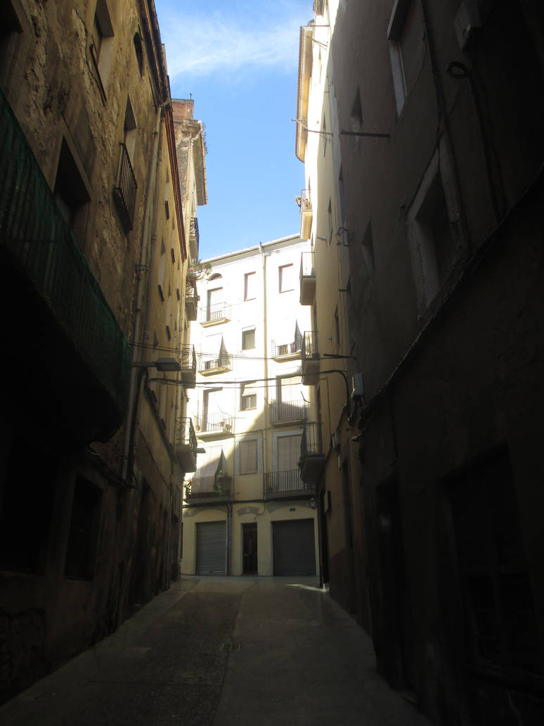 Spanish street 21 by BeautifulGiantess on DeviantArt