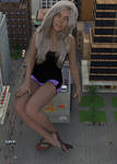 Giantess 90 by Alberto62