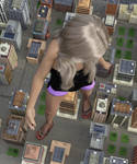 Giantess 92 by Alberto62