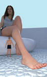 Giantess 103 by Alberto62
