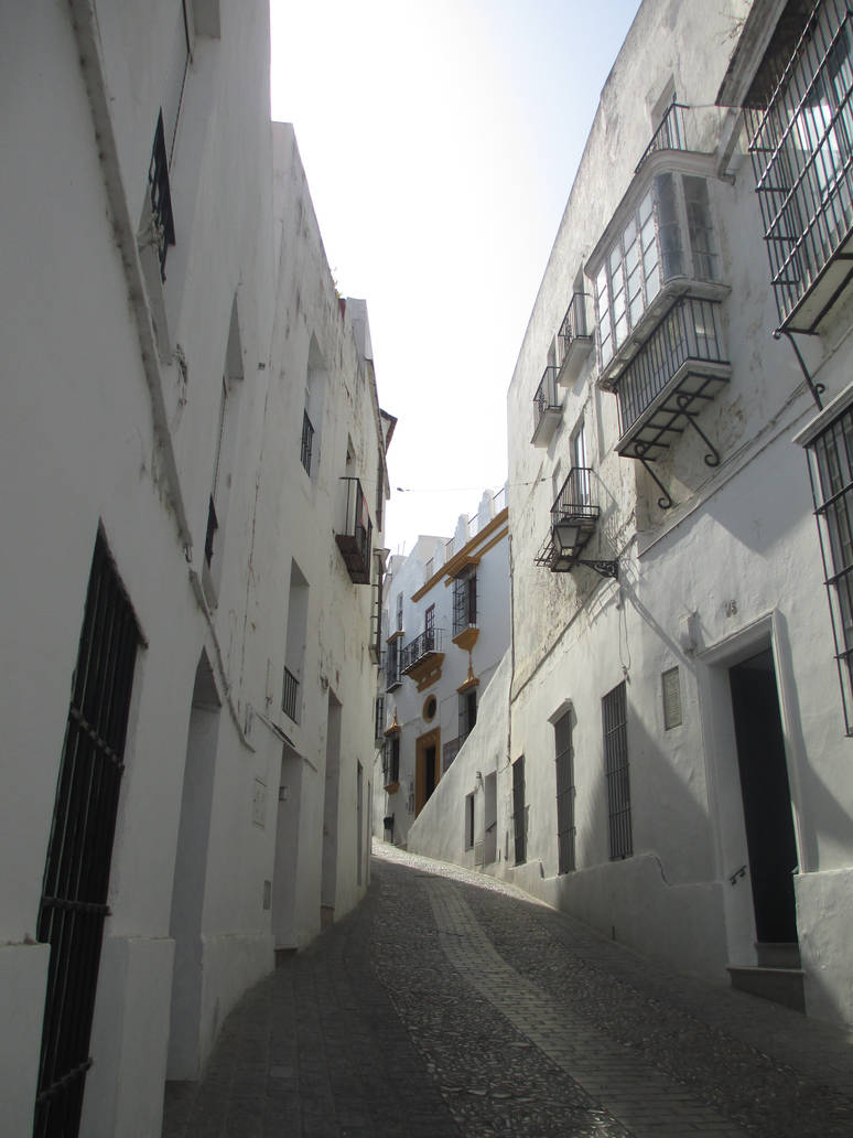 Spanish street 31 by BeautifulGiantess on DeviantArt