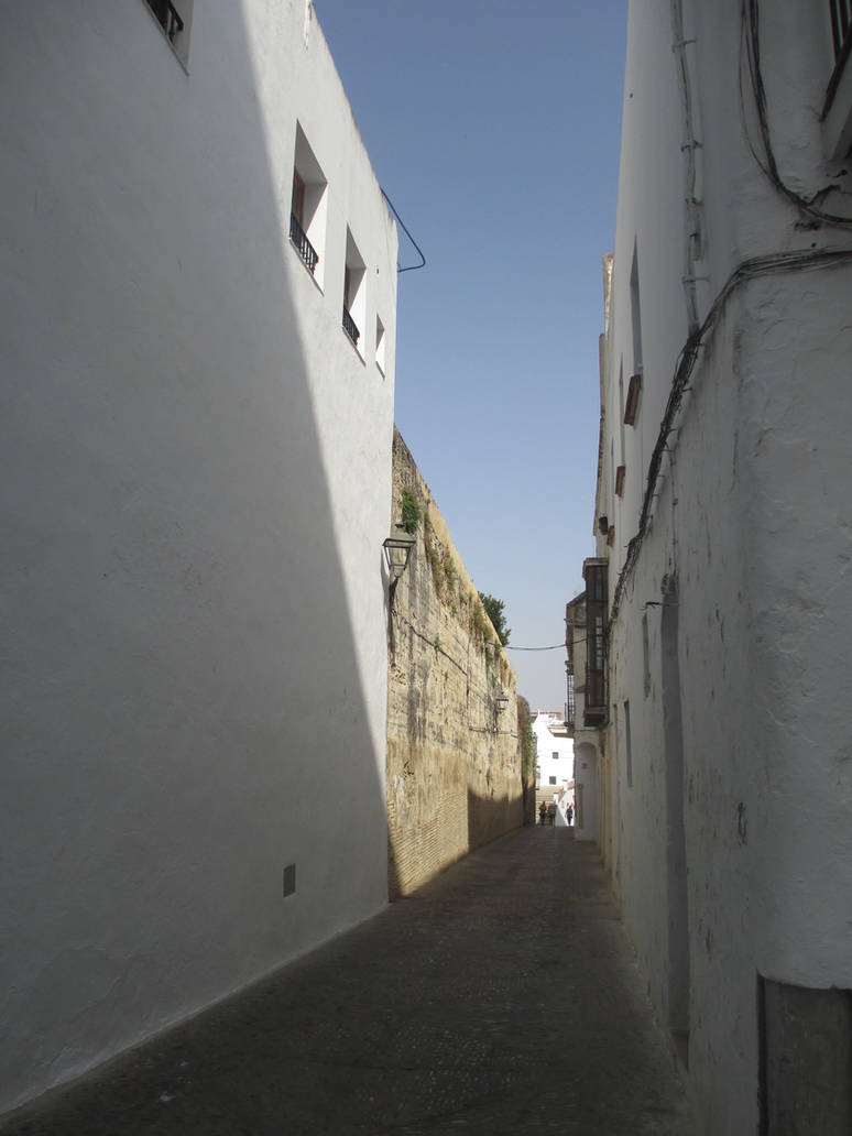 Spanish street 34 by BeautifulGiantess on DeviantArt