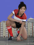 This city is my playground 21 by Alberto62
