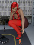 Giantess 213 by Alberto62