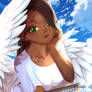 Giantess Eileen (by NoxelleB)