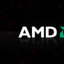 AMD Logo Black BG