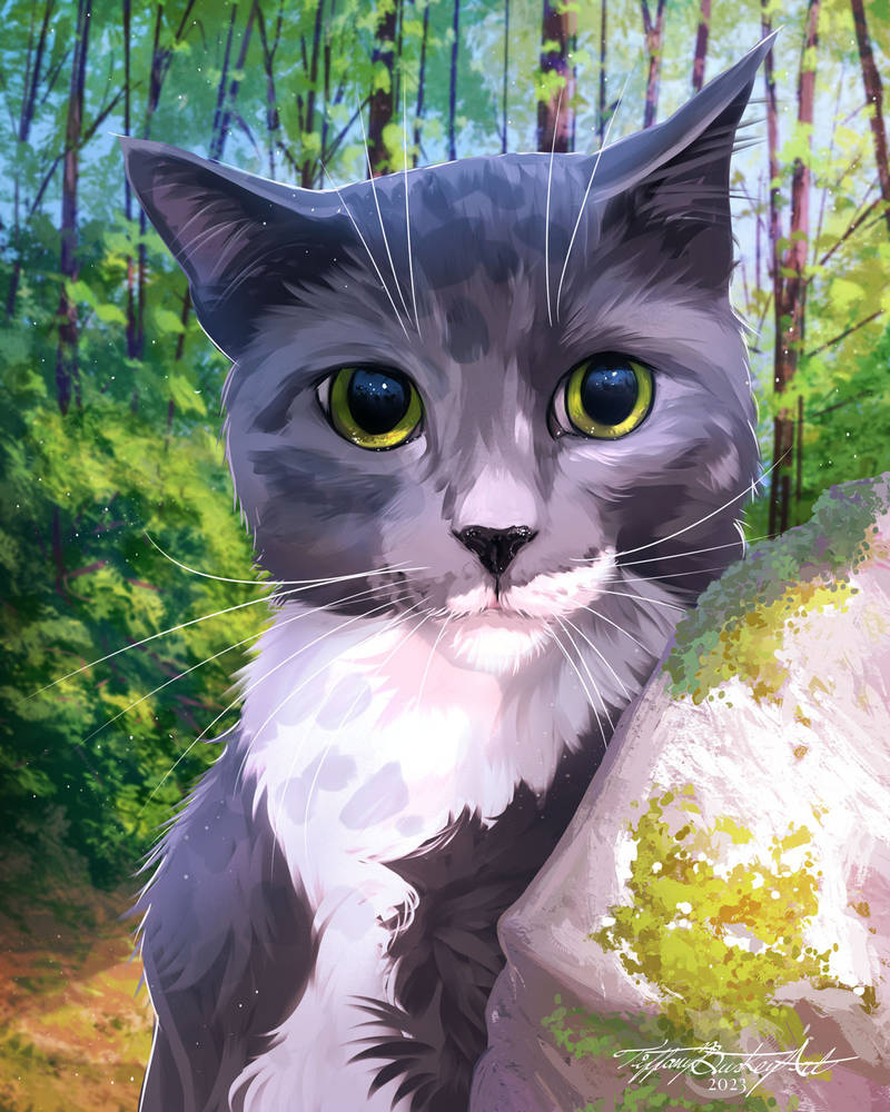 Anya by TiffanyBurkeyArt on DeviantArt