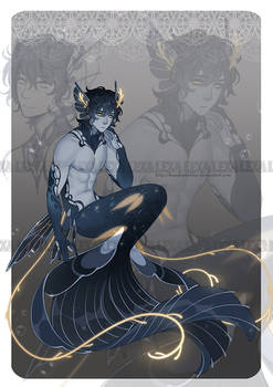 Abyssal Nyhmer.:34:.[Auction][CLOSED]