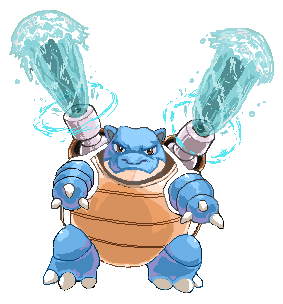 Blastoise