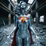 Supergirl - Frozen in Nth Metal