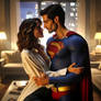 Superman and Lois - Lost In Each Other's Eyes