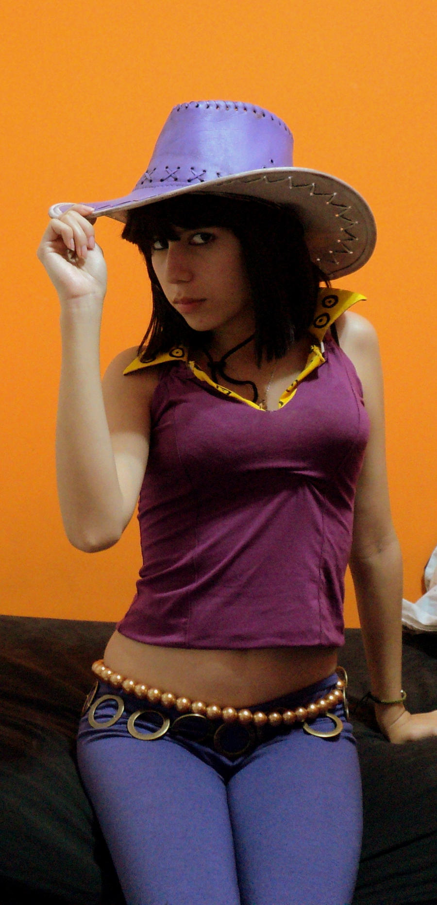 Nico Robin: Shabondy III.