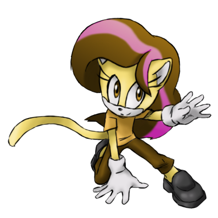 Spring Darling Rogue Spring Darling Art trade by DawnHedgehog555 on DeviantArt