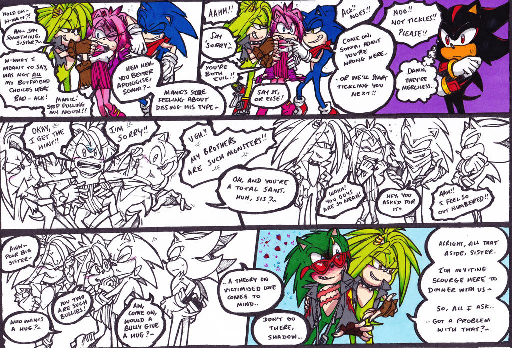 The Stepbrother. (On Hold) - Chapter 8  Sonic and shadow, Sonic, Sonic the  hedgehog