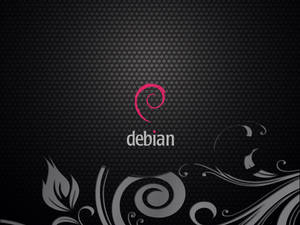 black debian