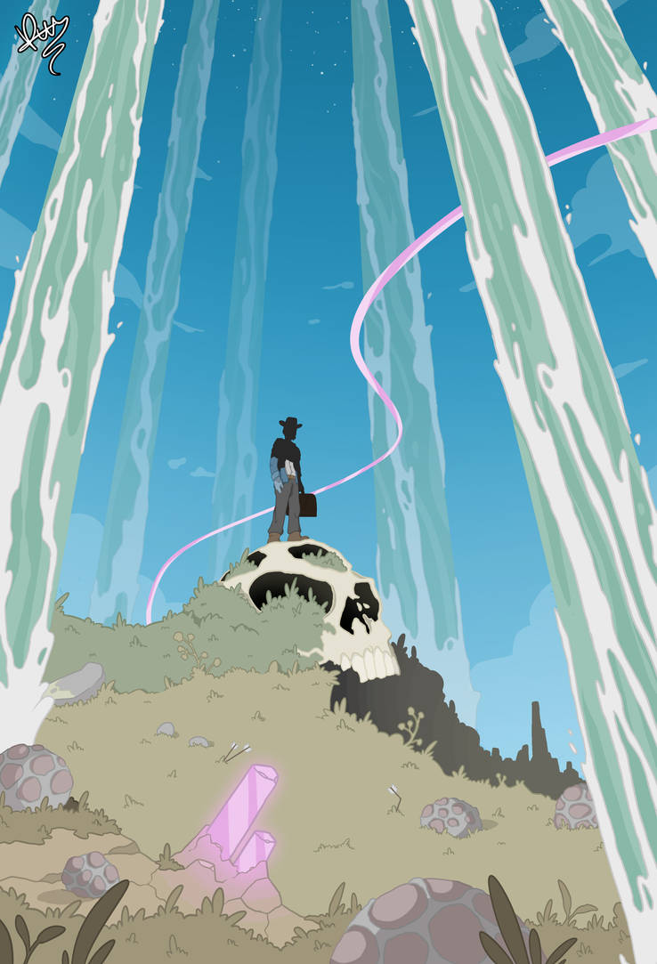 Explorer by peppowonga on DeviantArt