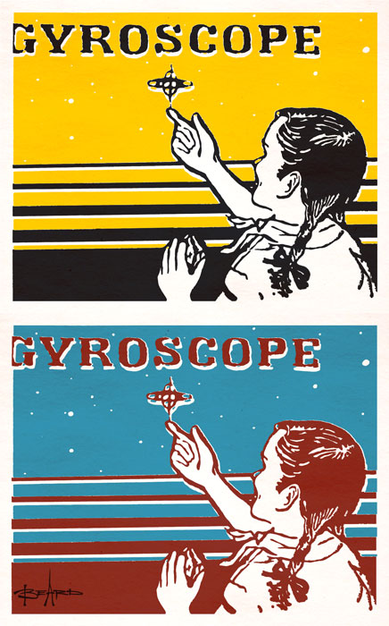 Gyroscope