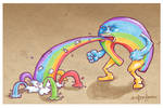Technicolor Yawn by TimBeard