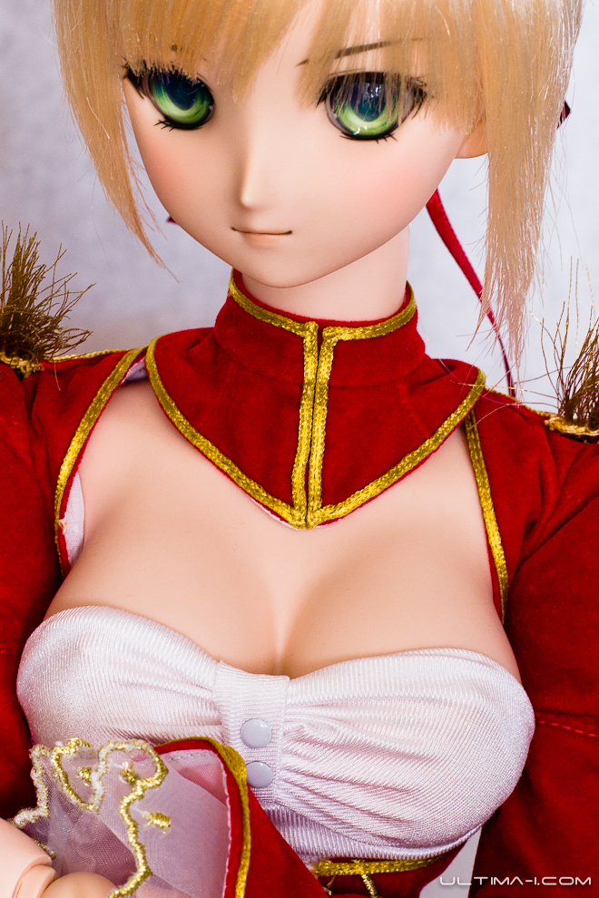 Dollfie Dream Saber Extra