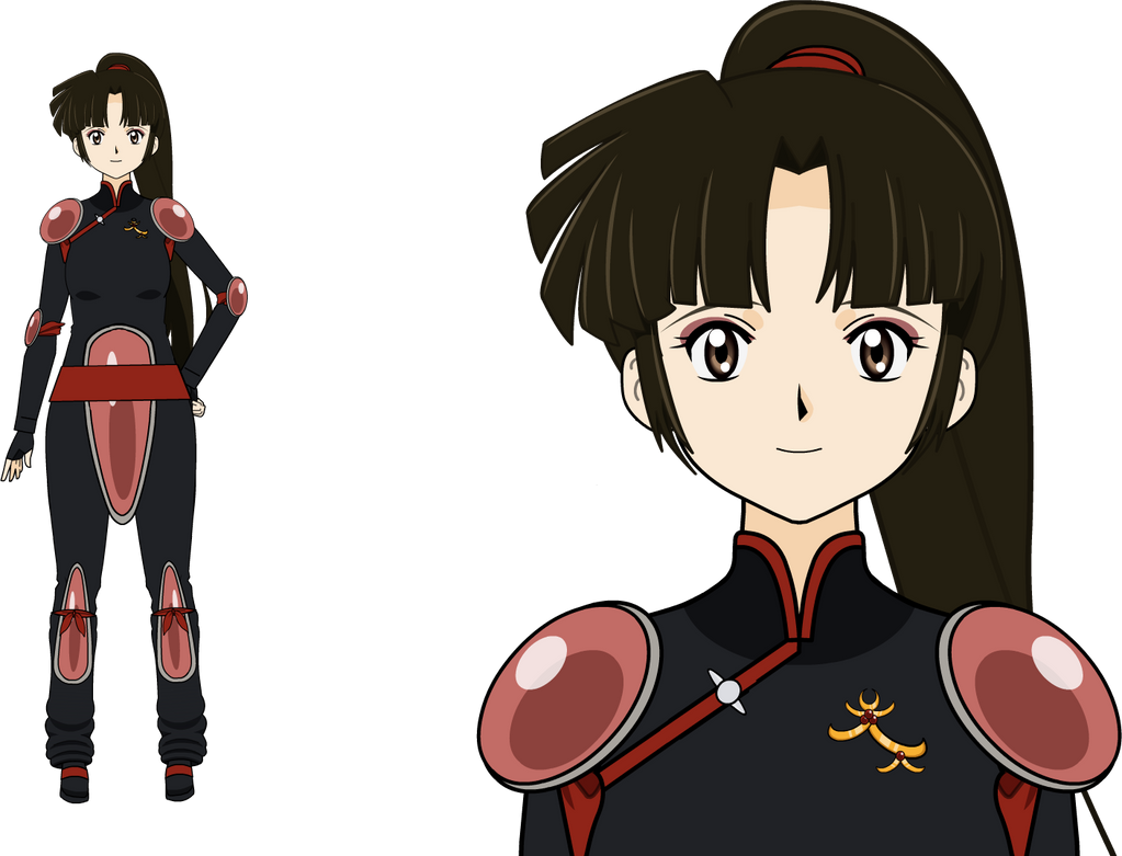 Sango by L3pp on DeviantArt